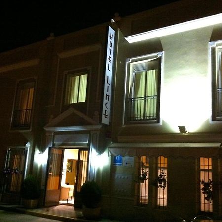 Hotel Lince Aznalcázar Kültér fotó