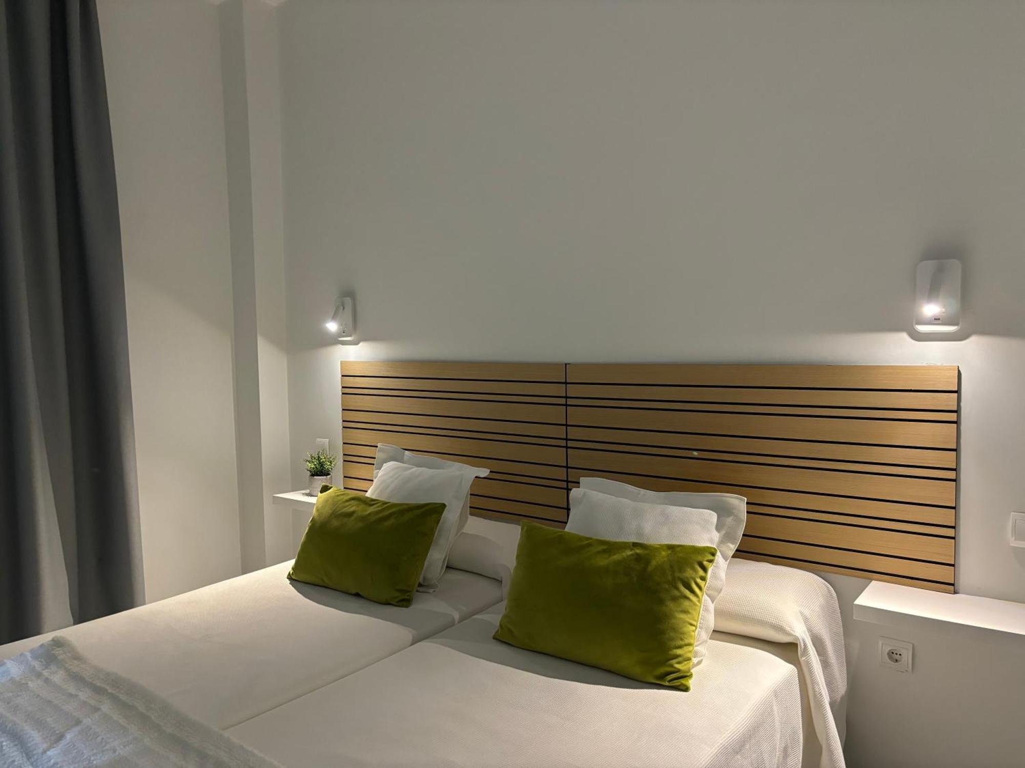 Hotel Lince Aznalcázar Kültér fotó