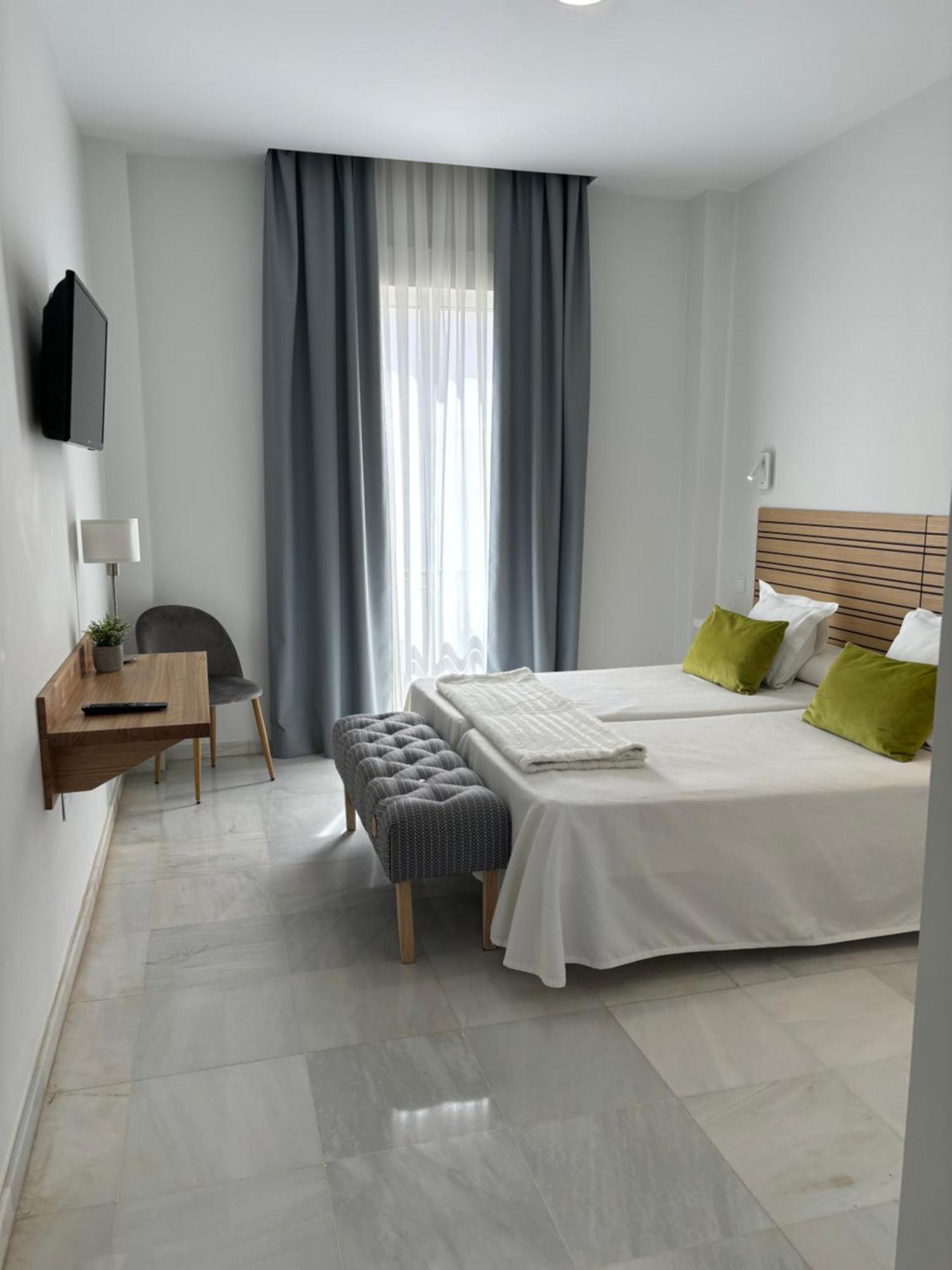 Hotel Lince Aznalcázar Kültér fotó