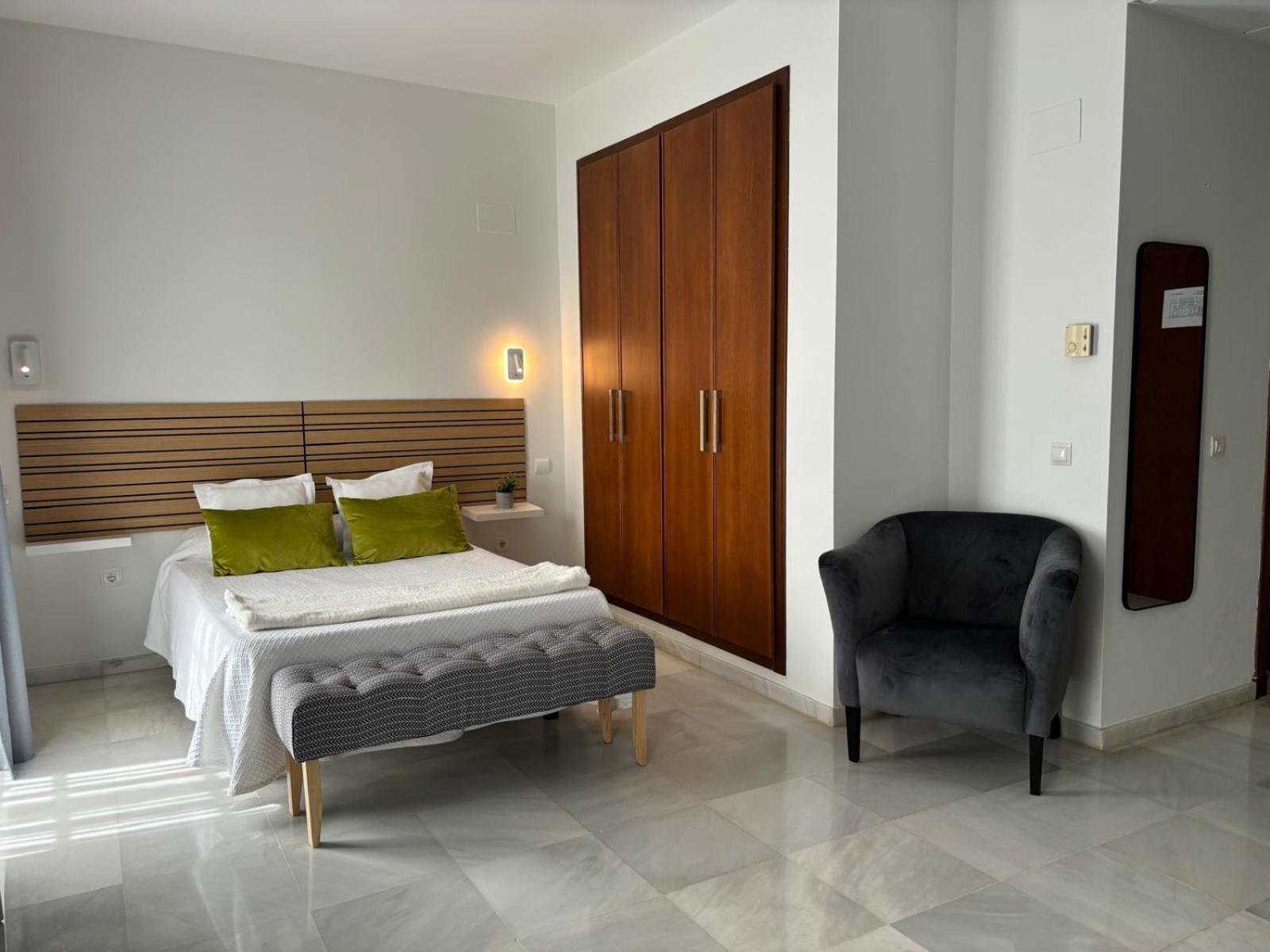 Hotel Lince Aznalcázar Kültér fotó