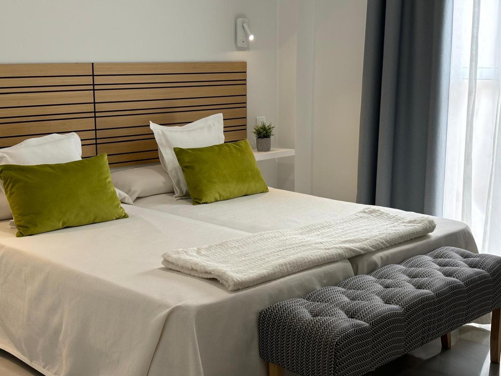 Hotel Lince Aznalcázar Kültér fotó