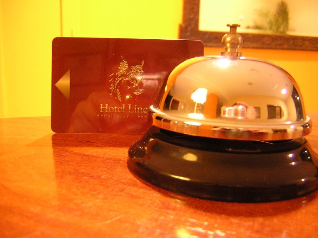 Hotel Lince Aznalcázar Kültér fotó