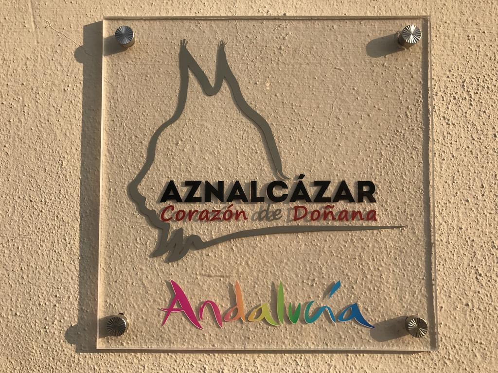 Hotel Lince Aznalcázar Kültér fotó