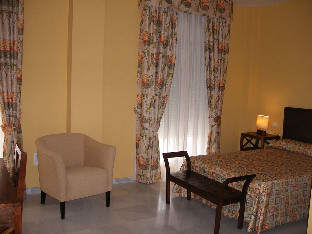 Hotel Lince Aznalcázar Kültér fotó